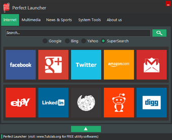 Image 0 for Perfect Launcher