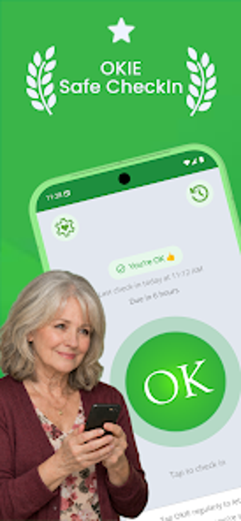 Imagen 0 para OKIE  Safety Check-In