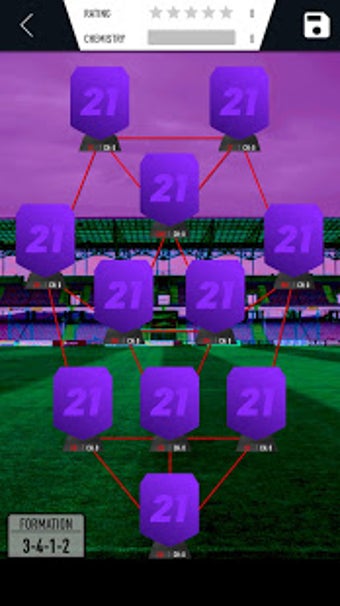Image 2 for DRAFT 21 Simulator
