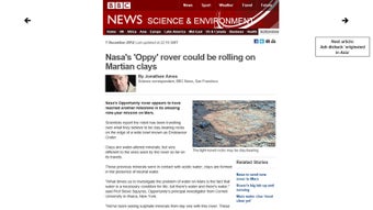 Imagen 0 para Science News BBC for Wind…