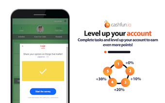 Image 0 for CashFun - Rewards & Gift …