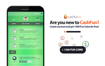 Image 2 for CashFun - Rewards & Gift …