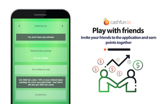 Image 1 for CashFun - Rewards & Gift …