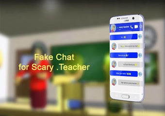 Image 0 for Chat for Scary Teacher - …