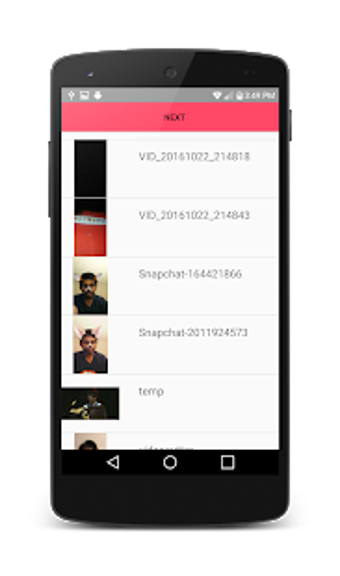 Image 2 for Mp4 Merger & Video Merger