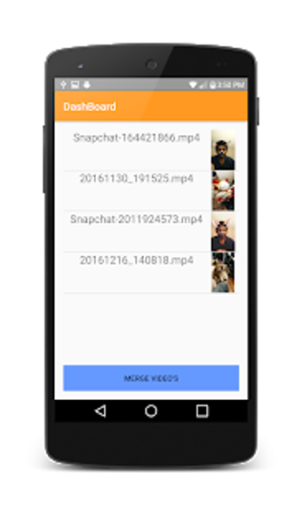 Image 1 for Mp4 Merger & Video Merger