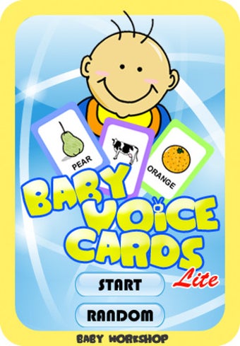 Image 0 for Baby Voice Cards Lite