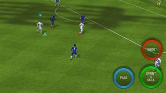 Image 1 for FIFA Mobile Soccer for Wi…