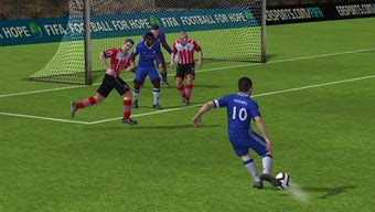 Image 3 for FIFA Mobile Soccer for Wi…