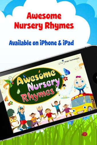 Image 0 for Awesome Nursery Rhymes