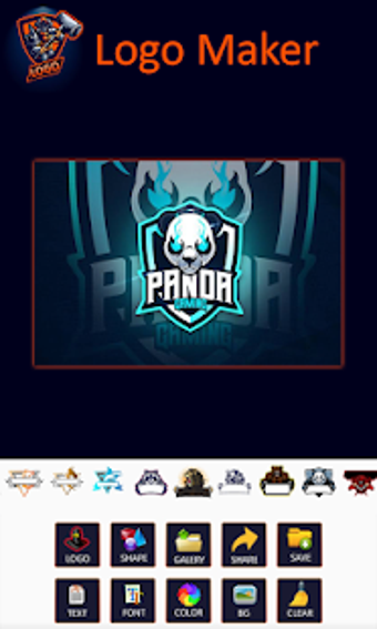 Image 1 for Logo Esport Gaming Logo M…
