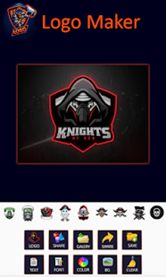 Image 2 for Logo Esport Gaming Logo M…