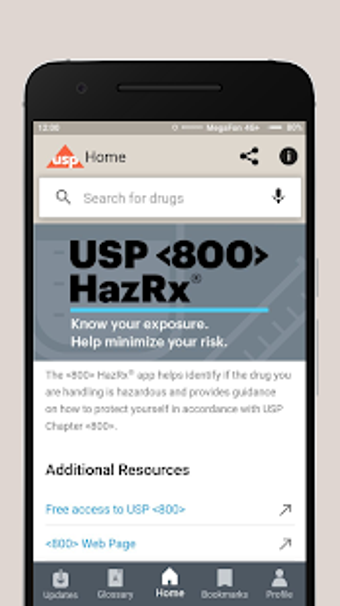 Image 3 for USP <800> HazRx