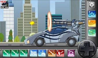 Image 3 for Smilodon - Dino Robot