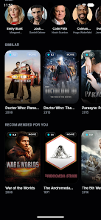 Imagen 0 para VKVideo: - Tracker Movies