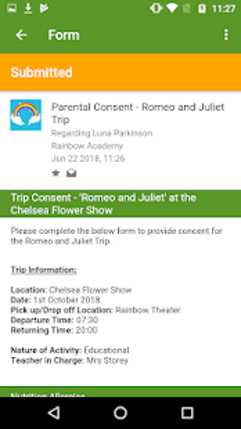 Image 1 for ParentMail