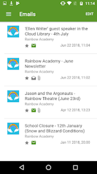 Image 2 for ParentMail