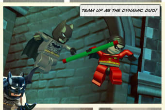 Image 0 for LEGO Batman: Beyond Gotha…