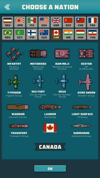 Image 0 for Wartime Cronies