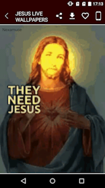 Imagen 0 para Jesus Live Wallpapers