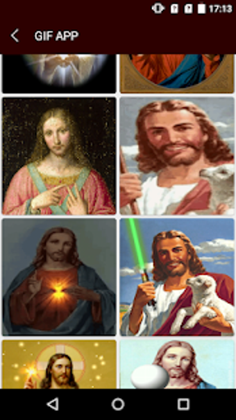 Imagen 1 para Jesus Live Wallpapers