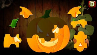 Image 2 for Kids Halloween Puzzle Gam…