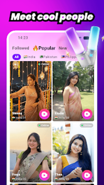 Image 0 for Yoha Lite - Video Chats