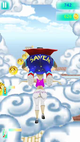 Image 0 for WoopWoopRun for Nicki Min…