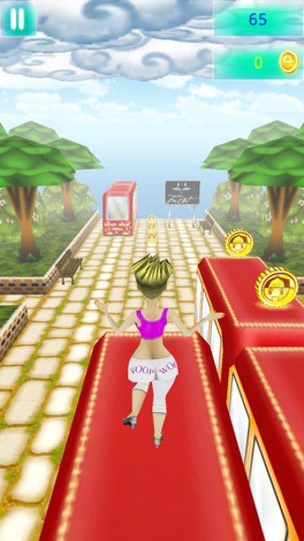 Image 3 for WoopWoopRun for Nicki Min…
