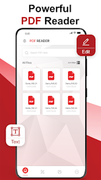 Imagen 0 para All PDF Reader: Image to …