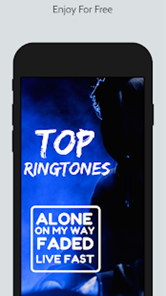 Image 0 for Alan Walker Ringtone Fade…