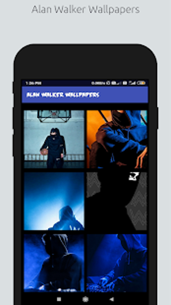 Image 1 for Alan Walker Ringtone Fade…