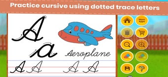 Image 0 for Abc Cursive Writing Pract…