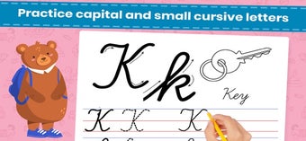Image 2 for Abc Cursive Writing Pract…
