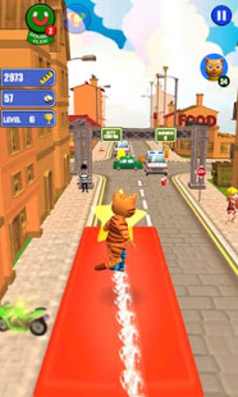Image 2 for Cat Run Leo 2