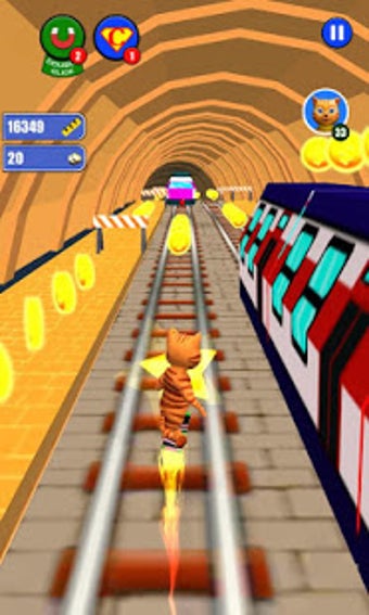 Image 3 for Cat Run Leo 2