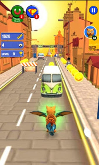 Image 1 for Cat Run Leo 2