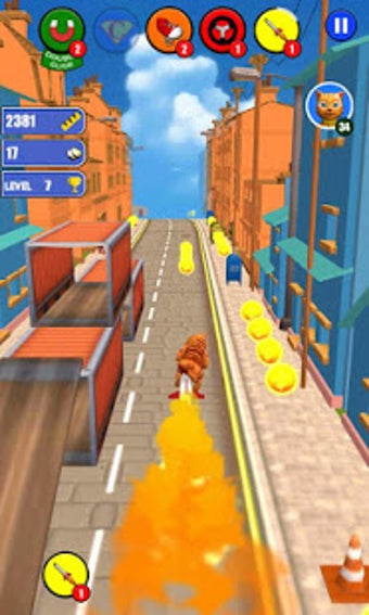 Image 0 for Cat Run Leo 2