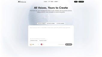 Imagen 0 para All Voice Lab