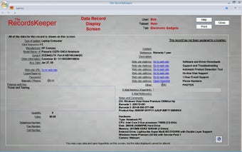 Image 0 for The RecordsKeeper