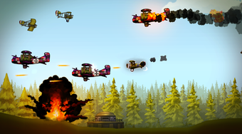 Image 0 for Pocket Squadron