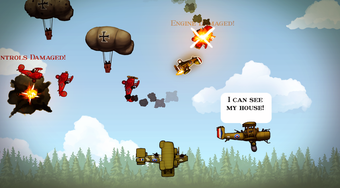 Image 5 for Pocket Squadron