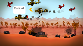 Image 3 for Pocket Squadron