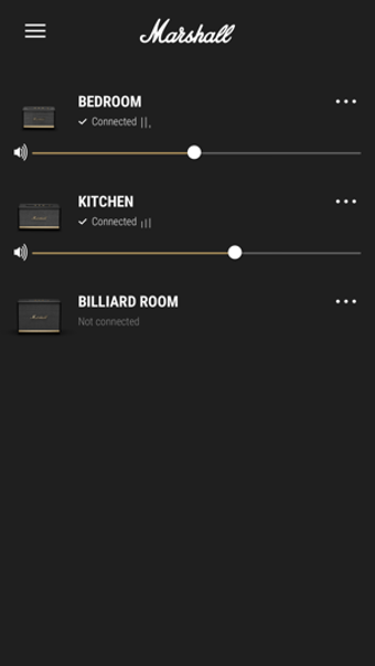 Image 1 for Marshall Bluetooth