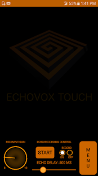 Imagen 1 para ECHOVOX TOUCH EVT PARANOR…
