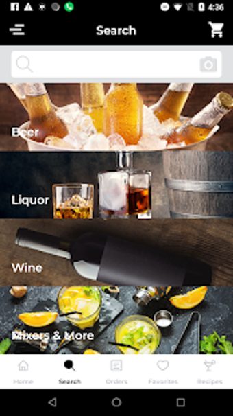 Image 0 for Dallas Fine Wine & Spirit…