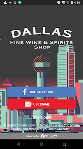 Image 1 for Dallas Fine Wine & Spirit…