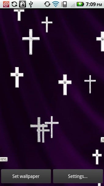 Imagen 1 para Diamond Crosses Live