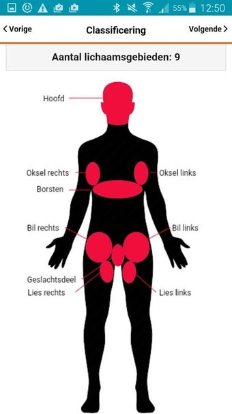 Imagen 2 para Hidradenitis Suppurativa …