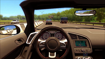 Imagen 2 para Euro Car Simulator Extrem…